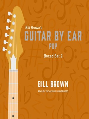 cover image of Guitar by Ear